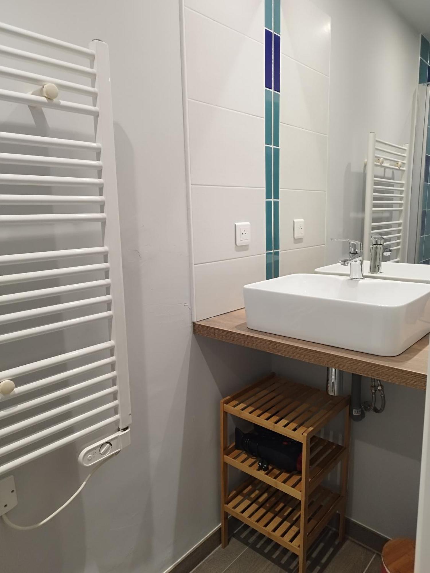 Par Saint Georges ! Apartment การ์ออร์ ภายนอก รูปภาพ