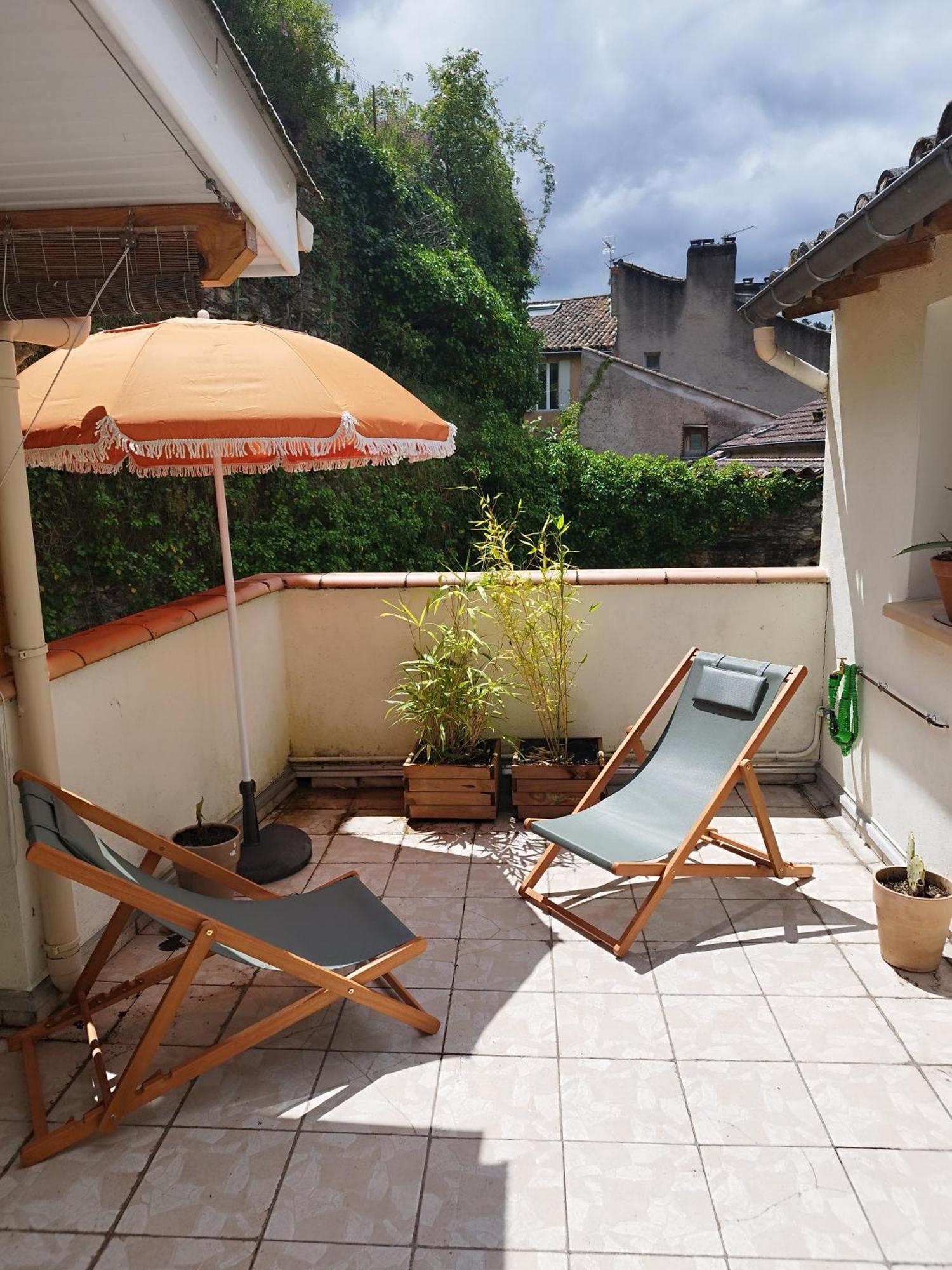 Par Saint Georges ! Apartment การ์ออร์ ภายนอก รูปภาพ
